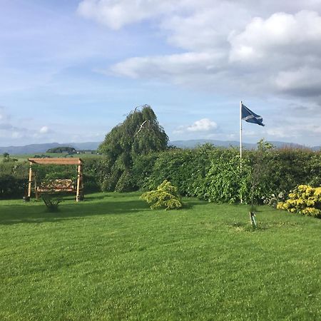 Woodcockfaulds House Villa Stirling Exteriör bild