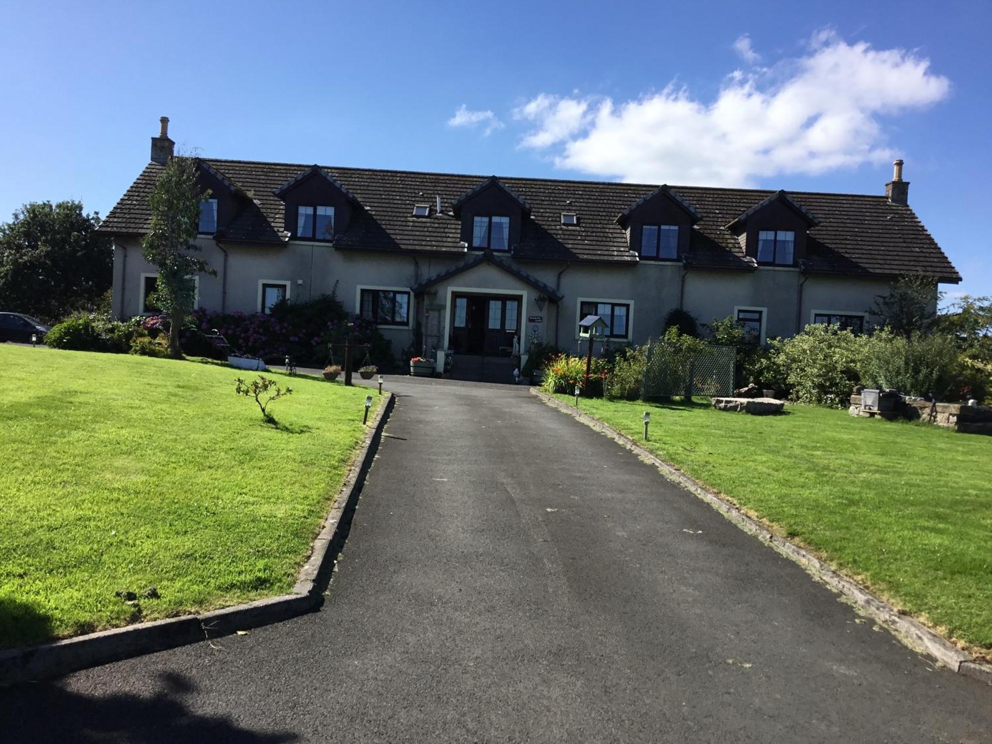 Woodcockfaulds House Villa Stirling Exteriör bild
