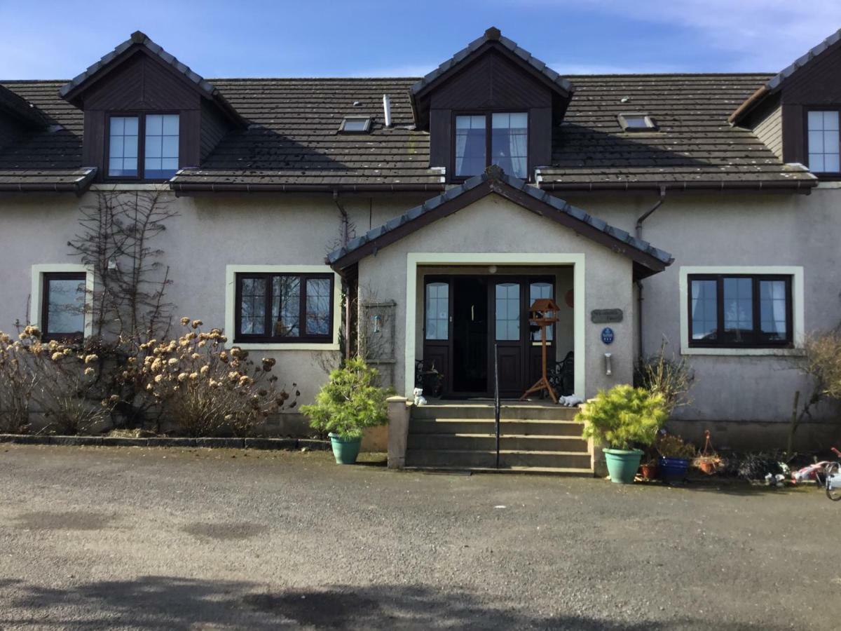 Woodcockfaulds House Villa Stirling Exteriör bild