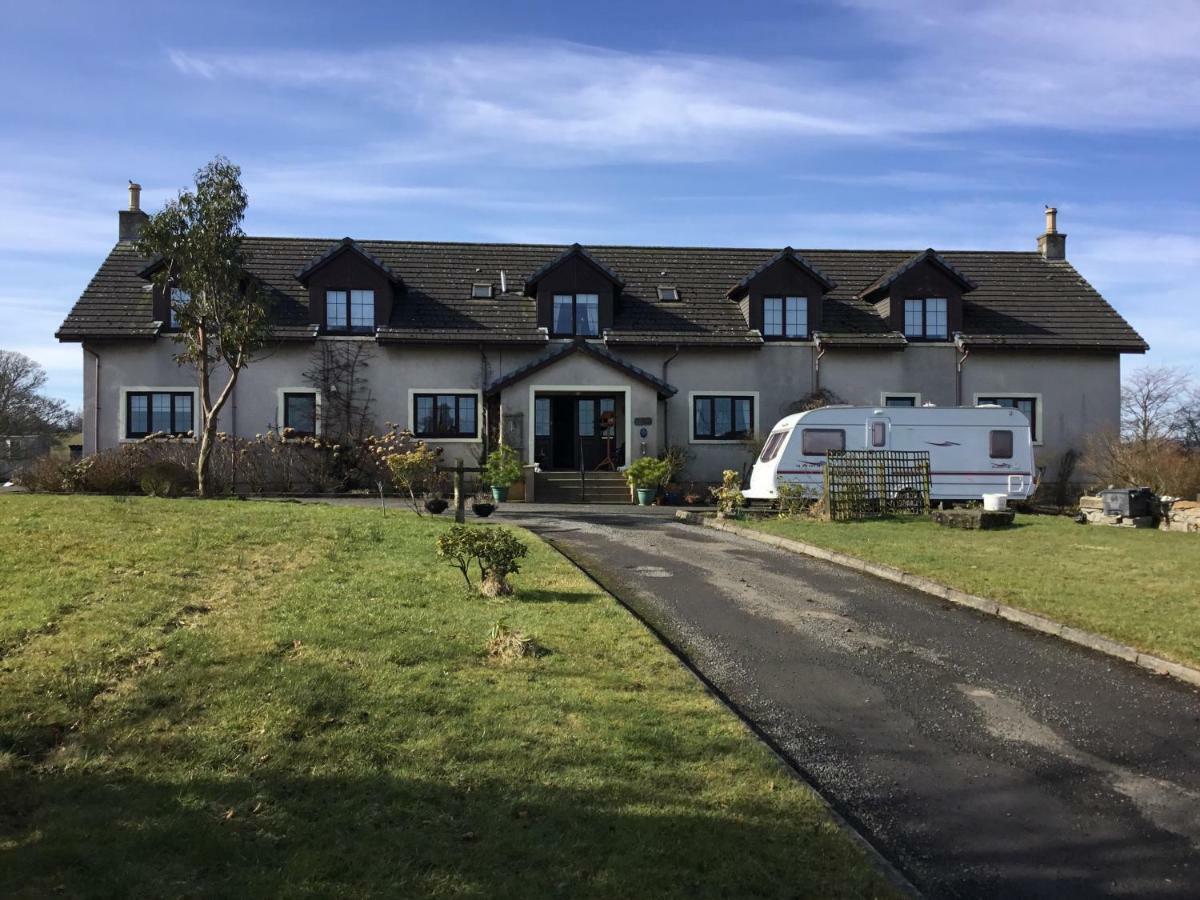 Woodcockfaulds House Villa Stirling Exteriör bild