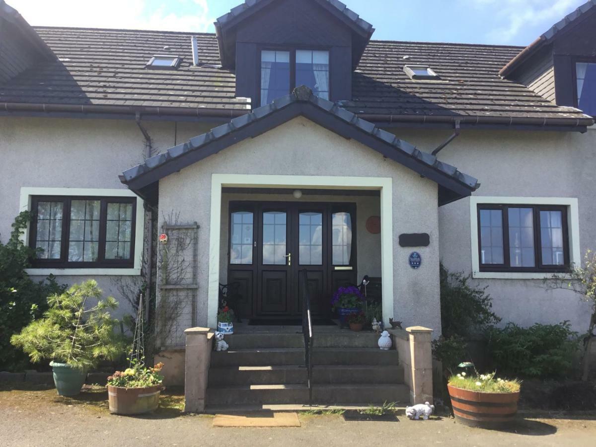 Woodcockfaulds House Villa Stirling Exteriör bild