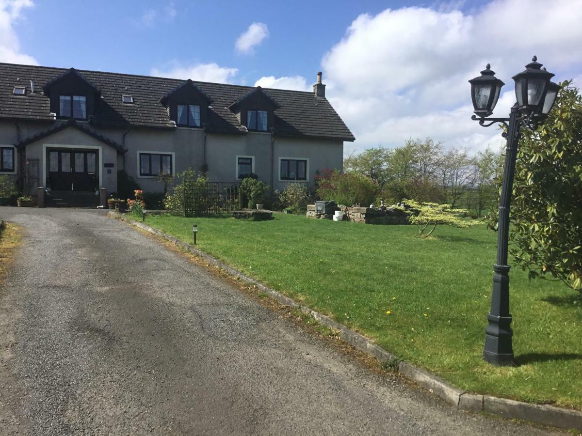 Woodcockfaulds House Villa Stirling Exteriör bild