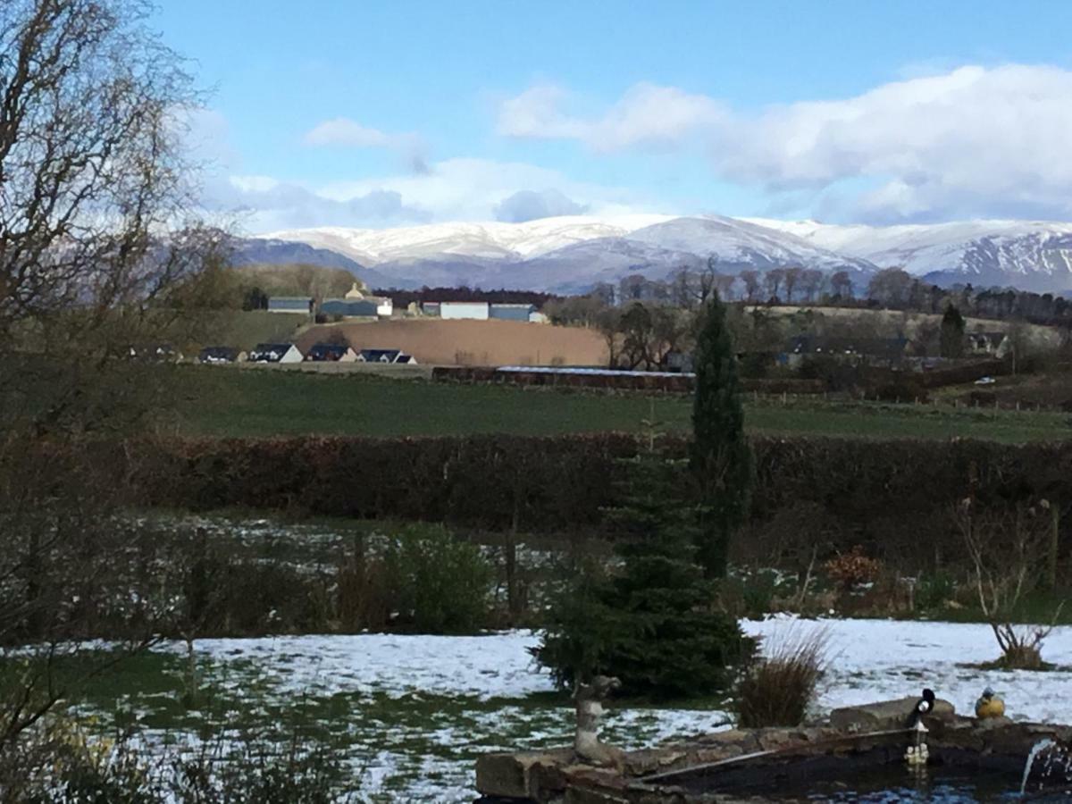 Woodcockfaulds House Villa Stirling Exteriör bild
