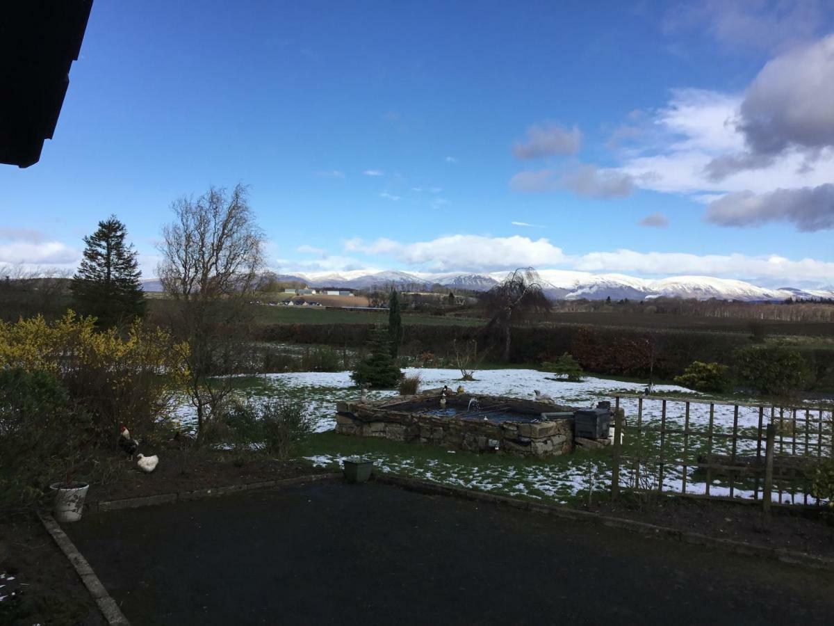 Woodcockfaulds House Villa Stirling Exteriör bild