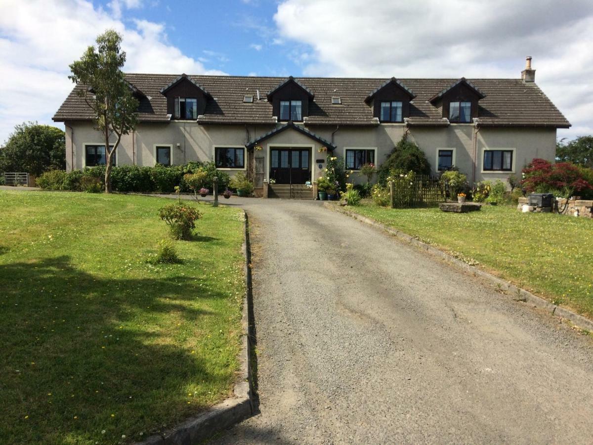 Woodcockfaulds House Villa Stirling Exteriör bild