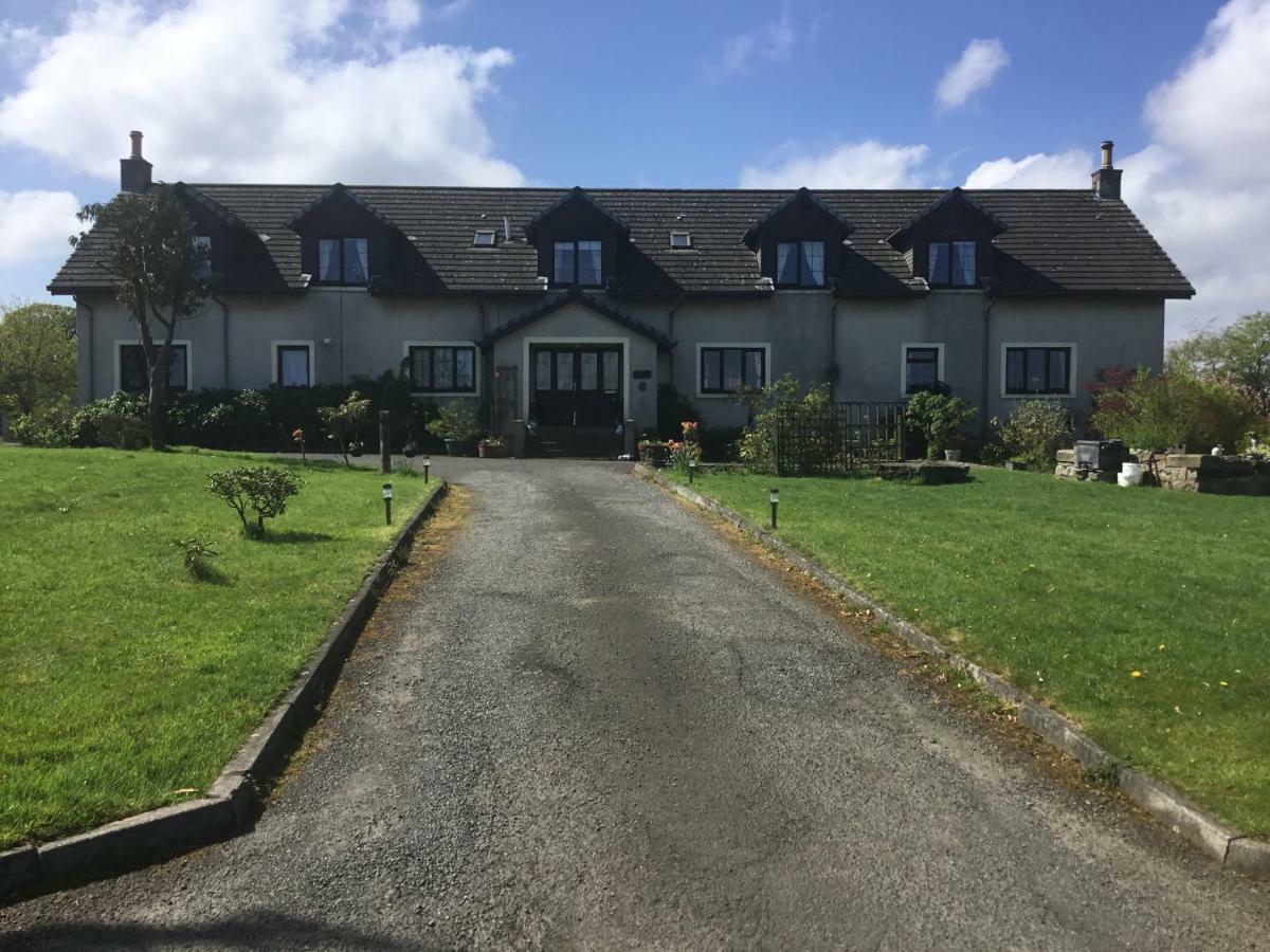 Woodcockfaulds House Villa Stirling Exteriör bild