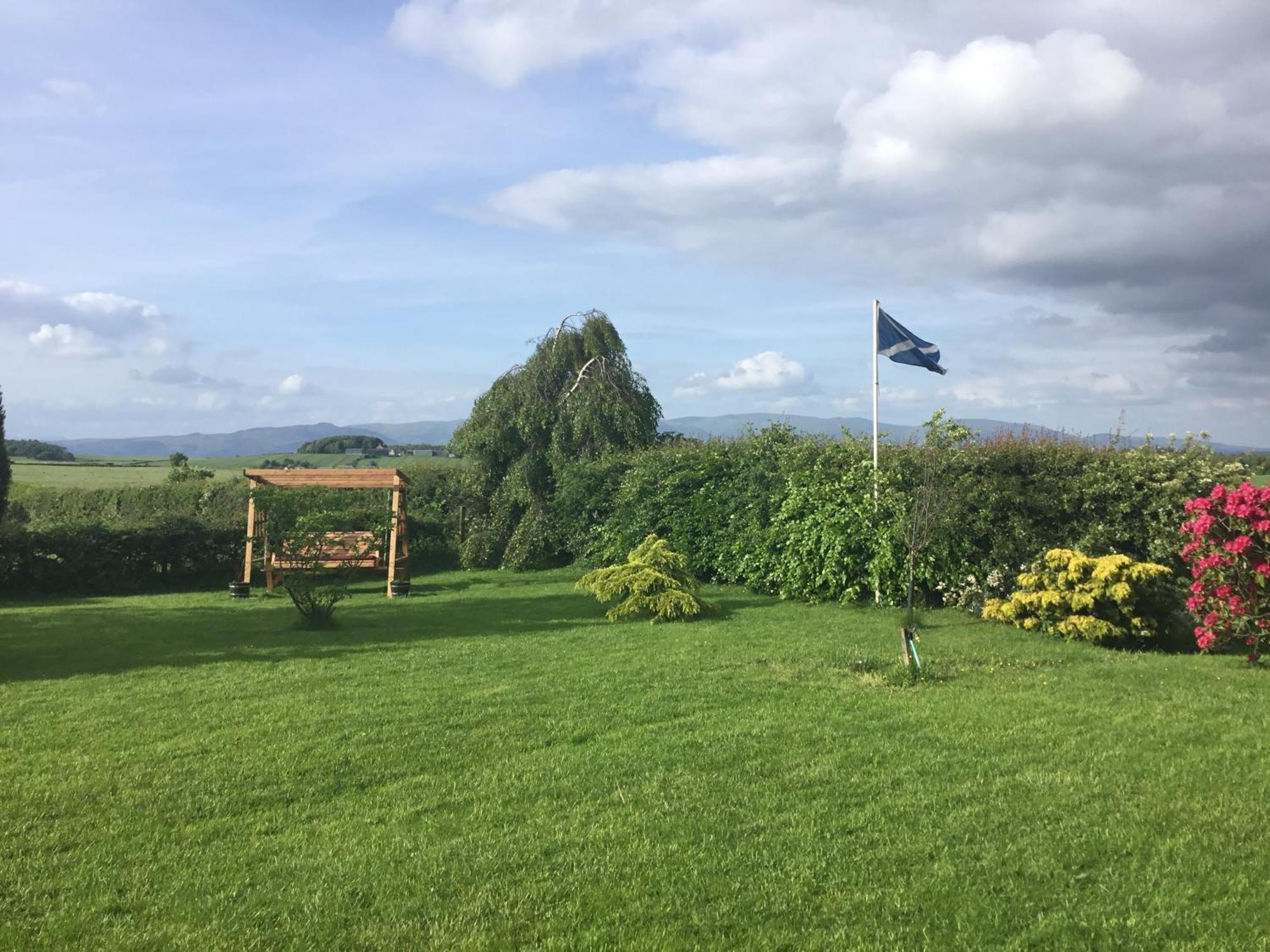 Woodcockfaulds House Villa Stirling Exteriör bild